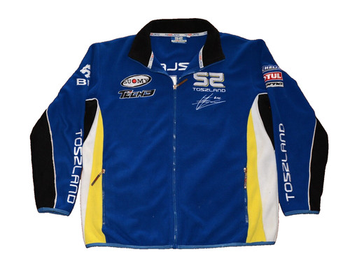 Giacca pista ufficiale - giacca,