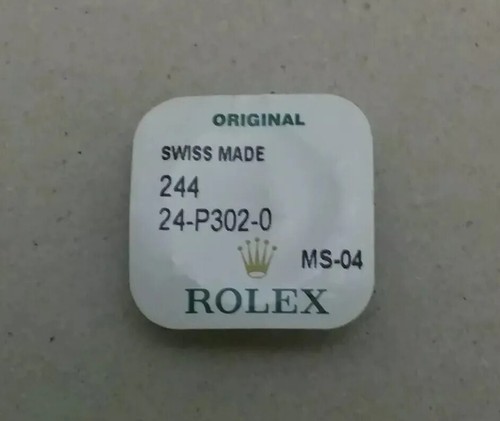 Rolex push pulsante tasto - push,