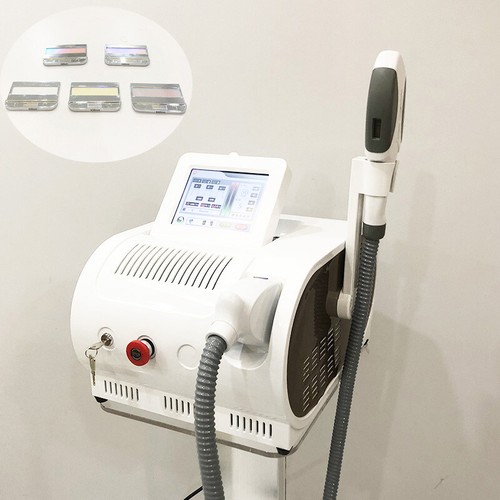 Macchina per depilazione laser