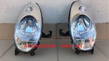 COPPIA FARI FARO FANALE