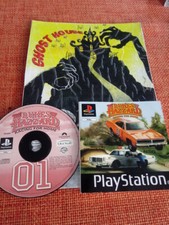 PS1 THE DUKES OF HAZZARD PlayStation 1 