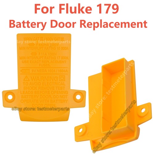 Porta batteria per multimetro