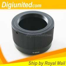 Teleobiettivo attacco T2 T-2 a