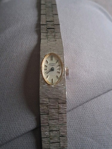 Orologio vintage rotante donna - vintage,