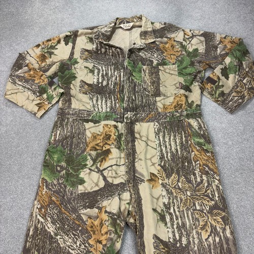 Tuta realtree adulto - tuta,