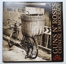 Guns N`Roses CHINESE DEMOCRACY