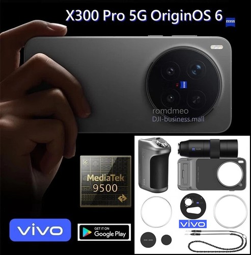 Vivo x300 pro phone 78 - x300,