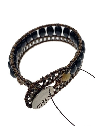 Ziio/Bracciale/-/Brw/Donna//