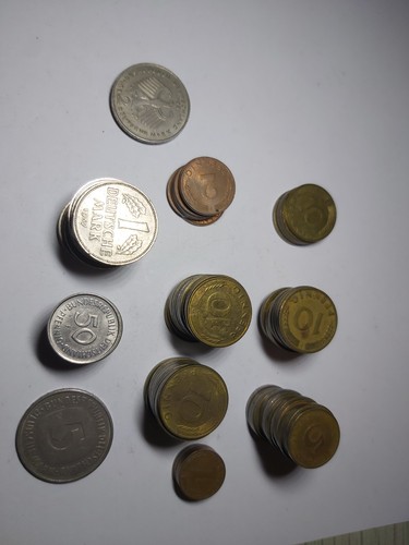 Germania lotto monete - 99 ,