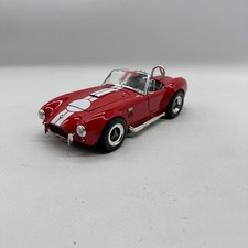 MODELLINO AUTO SHELBY COBRA