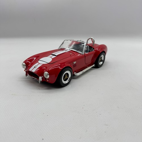 Modellino auto shelby cobra - modellino,