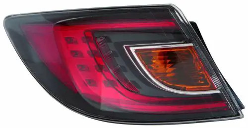 Faro posteriore led - posteriore,