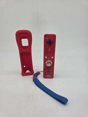Nintendo wii mario edition - nintendo,