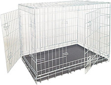 Gabbia per cani box - gabbia,