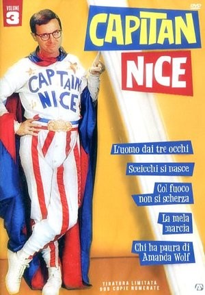 Capitan nice eps - #03,