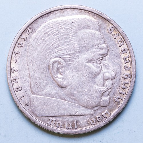 Germania marchi 1936 qspl - marchi,