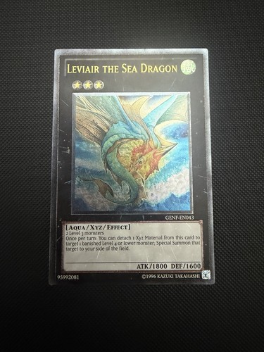 Yugioh genf en043 - yugioh, leviair