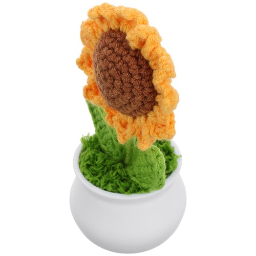 Girasole finto piante - girasole,