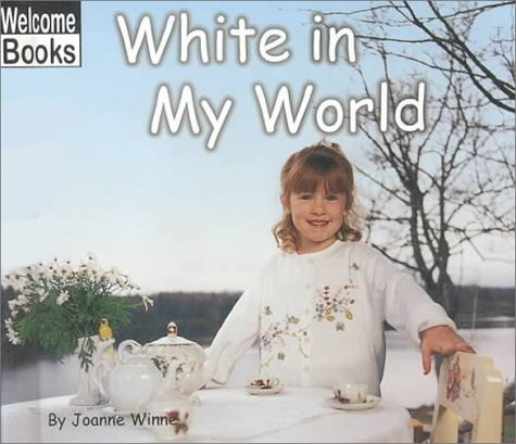 White world welcome - my,