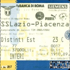 Biglietto stadio