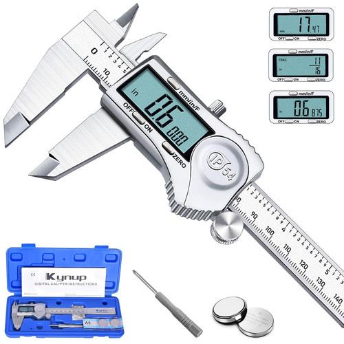 Calibro digitale ip54 - digitale,
