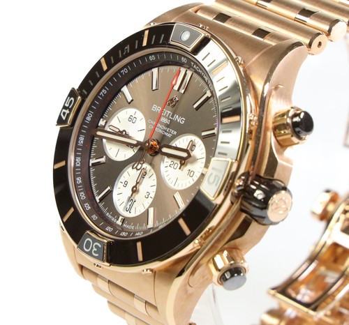 Breitling super chronomat b01 - super,