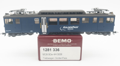 Bemo 1281 336 mob bde - bde, 3006