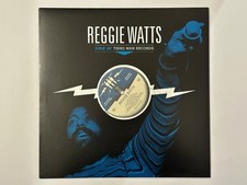Reggie Watts Live Third Man LP