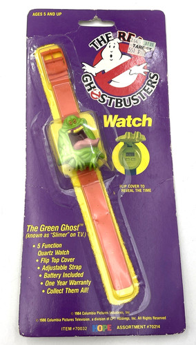 Orologio slimer cinturino - slimer,