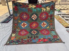 Nuovissimo tappeto Uzbeko