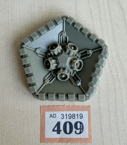 Modello warhammer 40k space - modello,