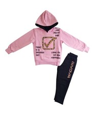 Completo tuta da bambina in