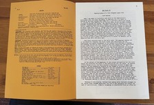 Lone Warrior No: 65 May  1986