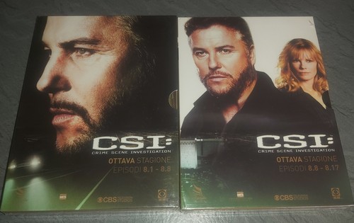 Csi stagione completa fuori - 8,