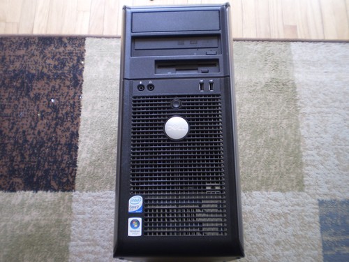 Dell optiplex 745 intel - dell, mt