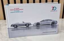 Porsche Buch 70 Jahre Porsche