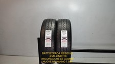 GOMME USATE   195/65R16C 104T