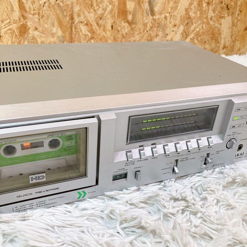 Vintage akai f33r stereo - vintage,
