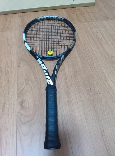 Babolat pure drive - babolat, wimbledon