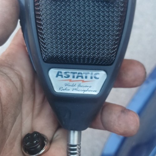 Astatic 636l radio - astatic,