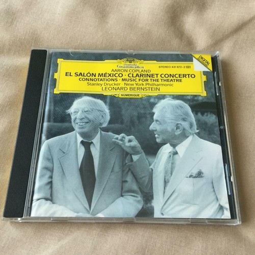 Various copland cd - -,
