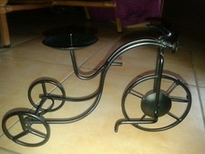 Candeliere modello triciclo in