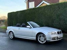 Breaking BMW E46 Cabrio 323ci