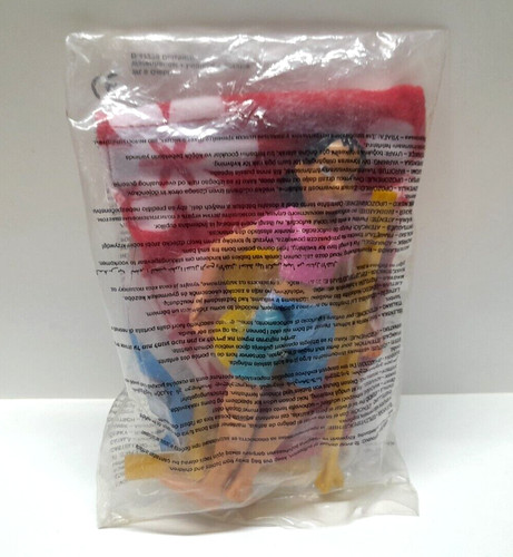 Mcdonald happy meal 2002 - mcdonald's,