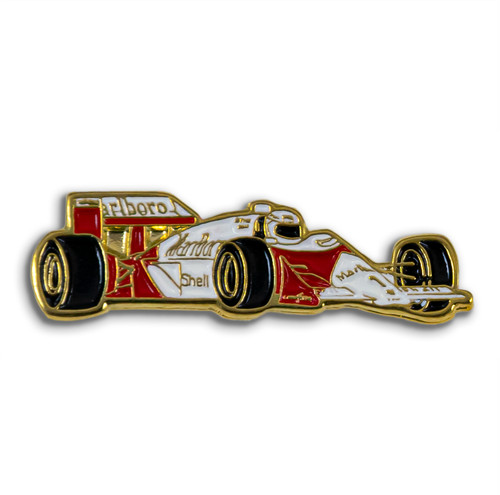 Spilla pin metallo vintage - spilla,