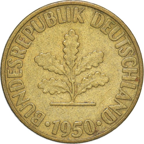 968181 moneta germania - germania,