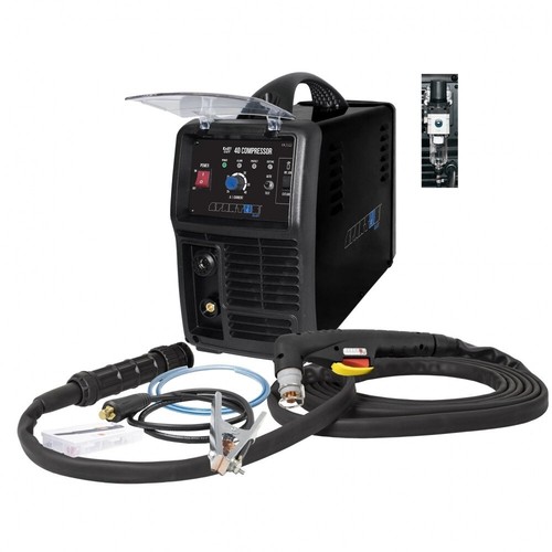 Spartus taglierina plasma - al,