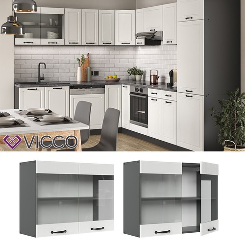 Credenza pensile vetro - in,