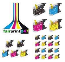 Cartucce XL per Brother