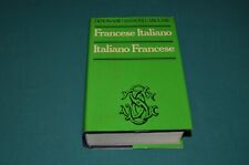 Dizionario Sansoni Larousse FRANCESE-ITALIANO ITALIANO-FRANCESE Ed. Sansoni 1981